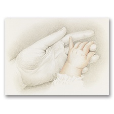 Generations Baptism Invitation