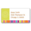Sweet Peace Address Label