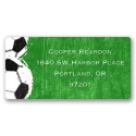 World Cup Address Label