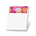 Beautiful Blooms Note Pad