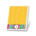 Pretty Patterns Note Pad