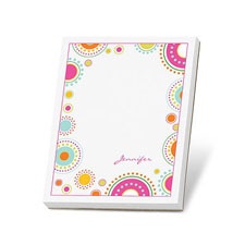 Get Spotted Note Pad