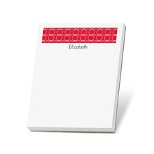 Loop de Loop Note Pad