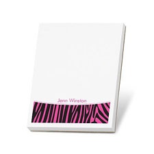 Wild in the City Note Pad