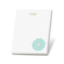 Garden Fresh Note Pad