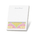 Brilliant Damask Note Pad