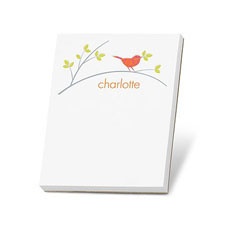 Birds of a Feather Note Pad