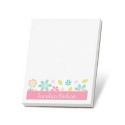 Flower Power Note Pad