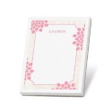 Bursting Blooms Note Pad