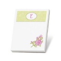 Blossoming Friendship Note Pad
