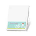 Pedal Power Note Pad