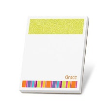 Sweet Peace Note Pad