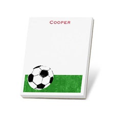 World Cup Note Pad