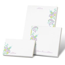 Floral Appeal Note Pad Set