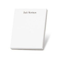 Classic Note Pad