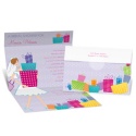Diva Gifts Seal and Send Bridal Shower Invitation