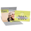 Upper Class Photo Seal and Send Graduation Announcement