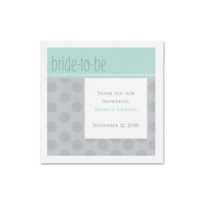 Delightful Dots Ooh La Color Cocktail Napkins