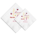 Wine Style Ooh La Color Napkins
