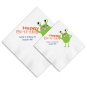 Far Out Ooh La Color Napkins