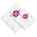 Flower Children Cocktail Napkins