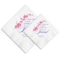 My Friend Cocktail Napkins