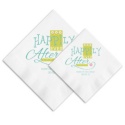 Happily Ever After Cocktail Napkins