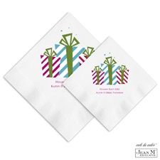 Merry Packages Ooh La Color Napkins