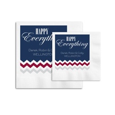 Happy Everything Ooh La Color Napkins