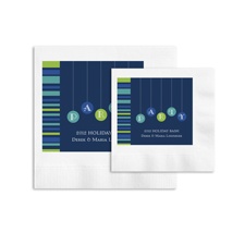 Party Decorations Ooh La Color Napkins