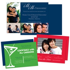 Save the Date - Horizontal