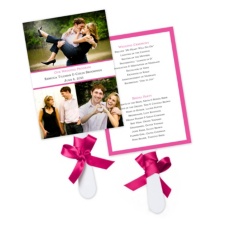 Custom Accents Photo Program Fan