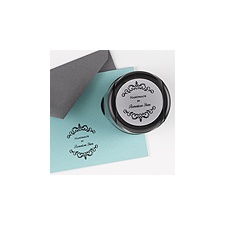 Custom Address Stamp - Handmade