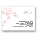 Cherry Blossoms - Petal - Invitation