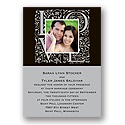 True Foundation - Ebony - Photo Invitation