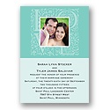 True Foundation - Lagoon - Photo Invitation