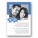 Perfect Pair - Ocean - Photo Invitation