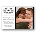 Love Surrounds - Photo Invitation
