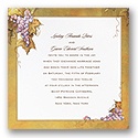 Good Taste - Invitation
