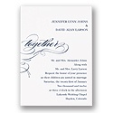 Always Together - Separate and Send Invitation