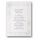 Seaside Beauty - Invitation
