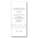 Flower Strands - Aquarium Invitation