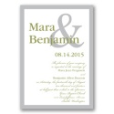Ampersand - Kiwi Invitation