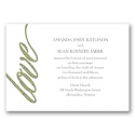 Modern Love - Kiwi Invitation