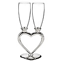 Silver Plated Flutes Blank
