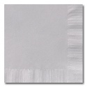 Silver Grey Dinner Napkin