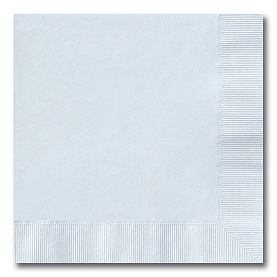 Heavenly Blue Dinner Napkin