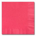Hot Pink Dinner Napkin