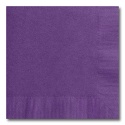 Purple Dinner Napkin