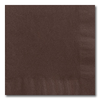 Espresso Dinner Napkin